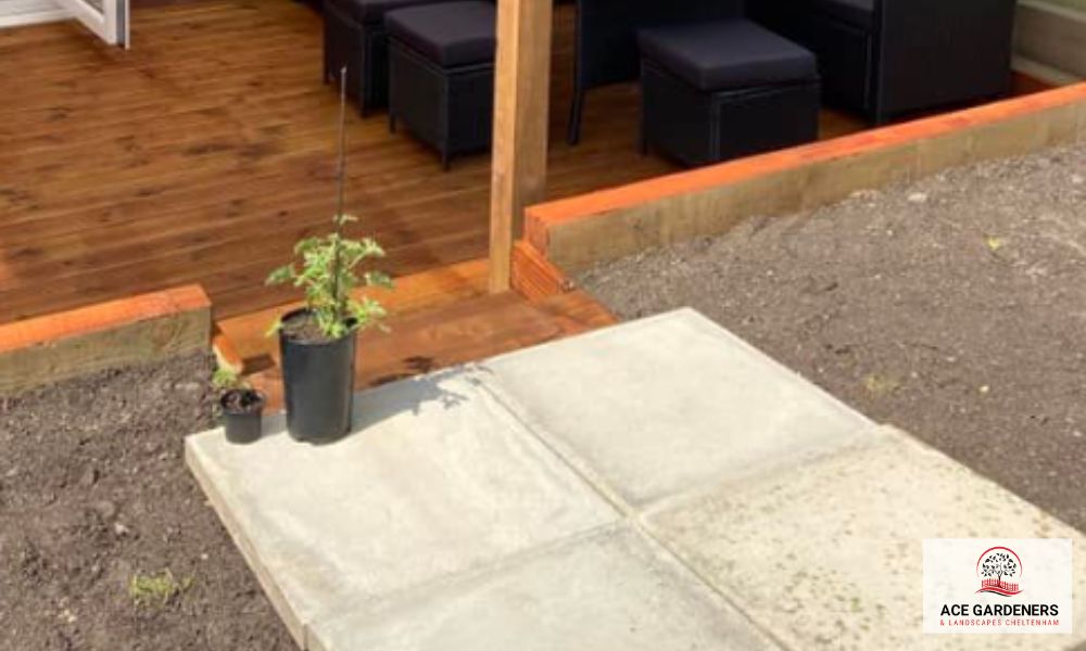 Cheltenham Garden Designers