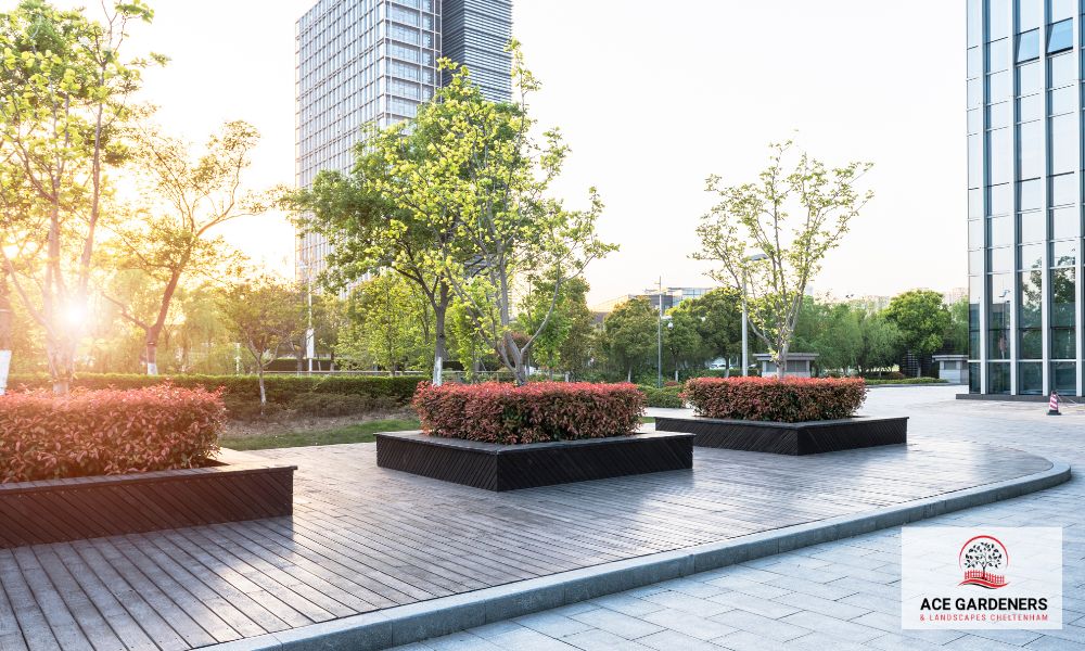 Commercial Landscaper Cheltenham Garden Services We have Skilled staff