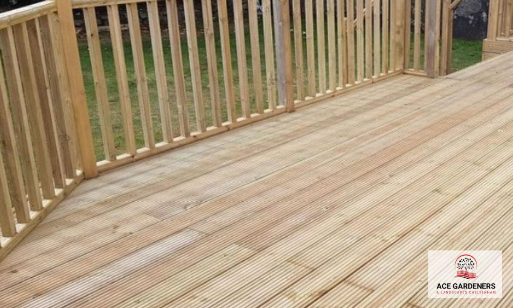 Fencing   Decking Cheltenham
