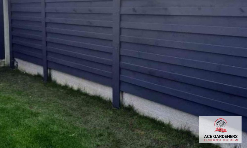 GL50 Fence Contractor