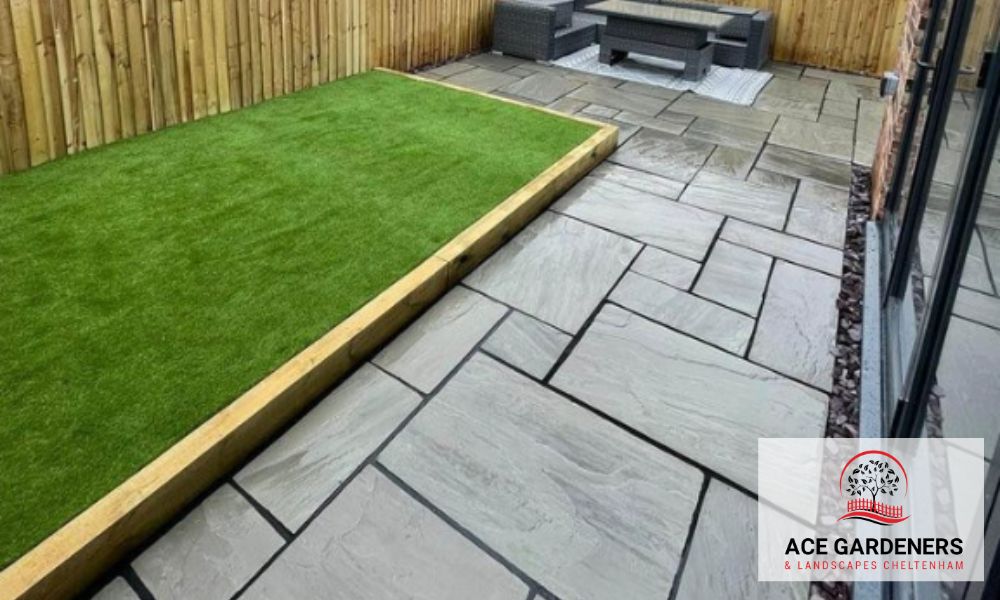 Patios   Paving Landscapers Cheltenham