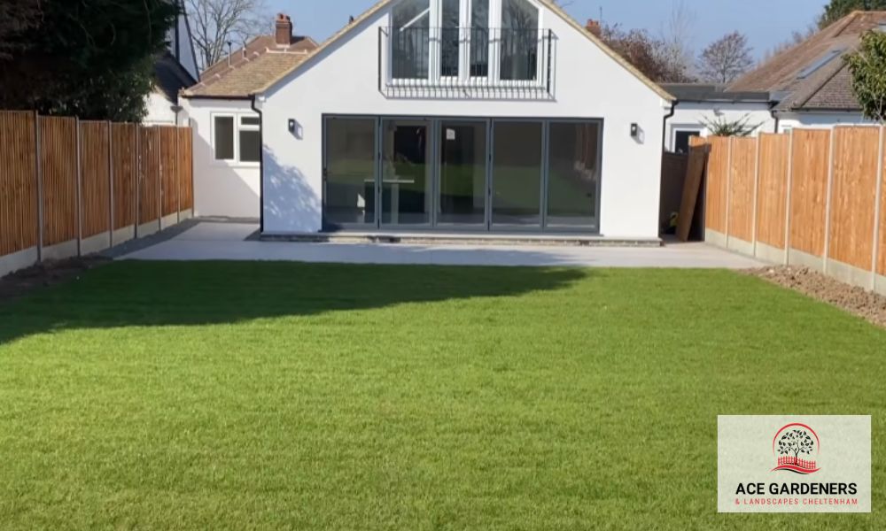 Turfing Cheltenham GL50