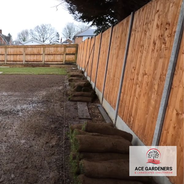 Turfing Gardener Cheltenham